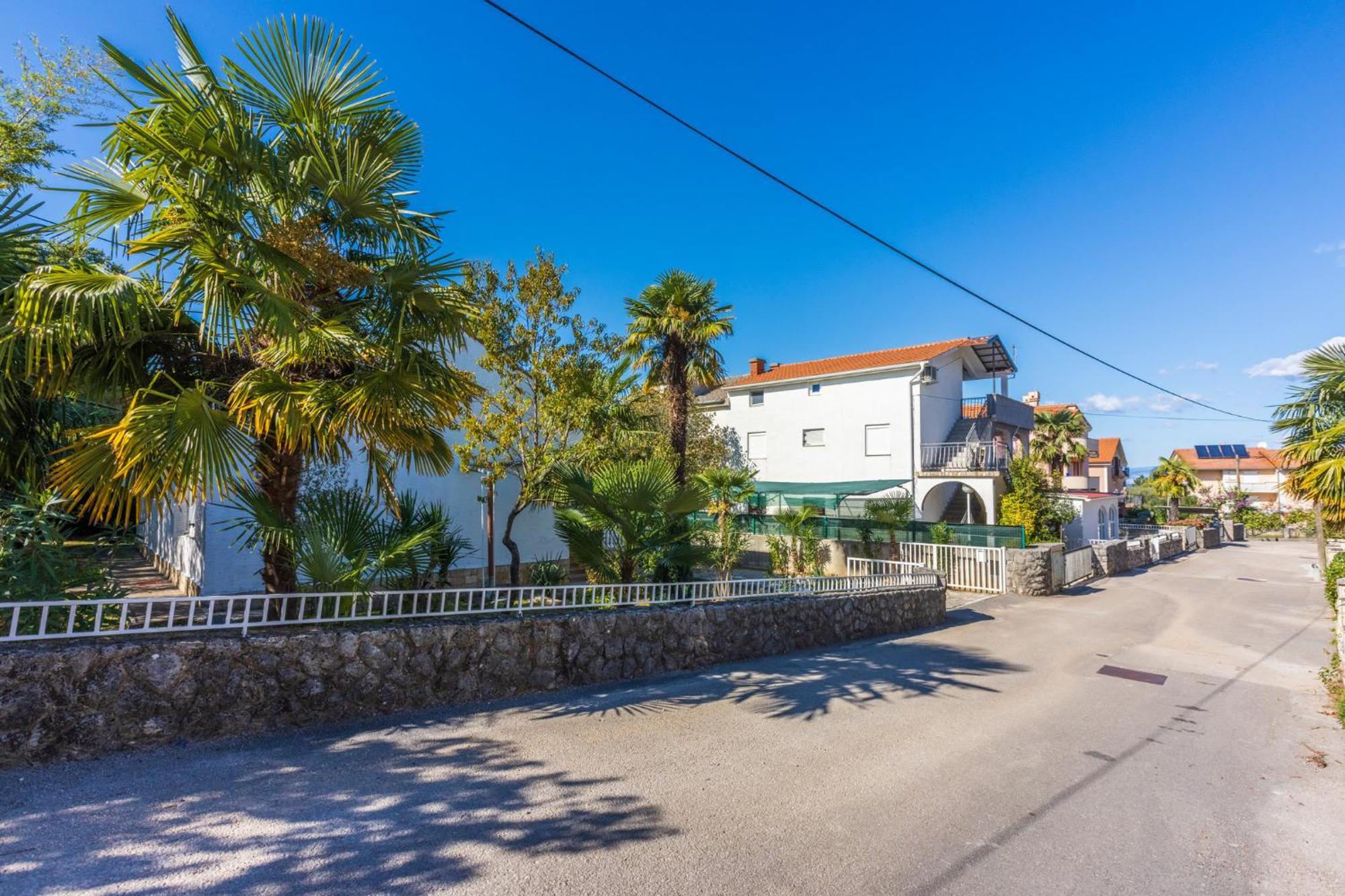 Stipancic Apartment Malinska Exterior photo