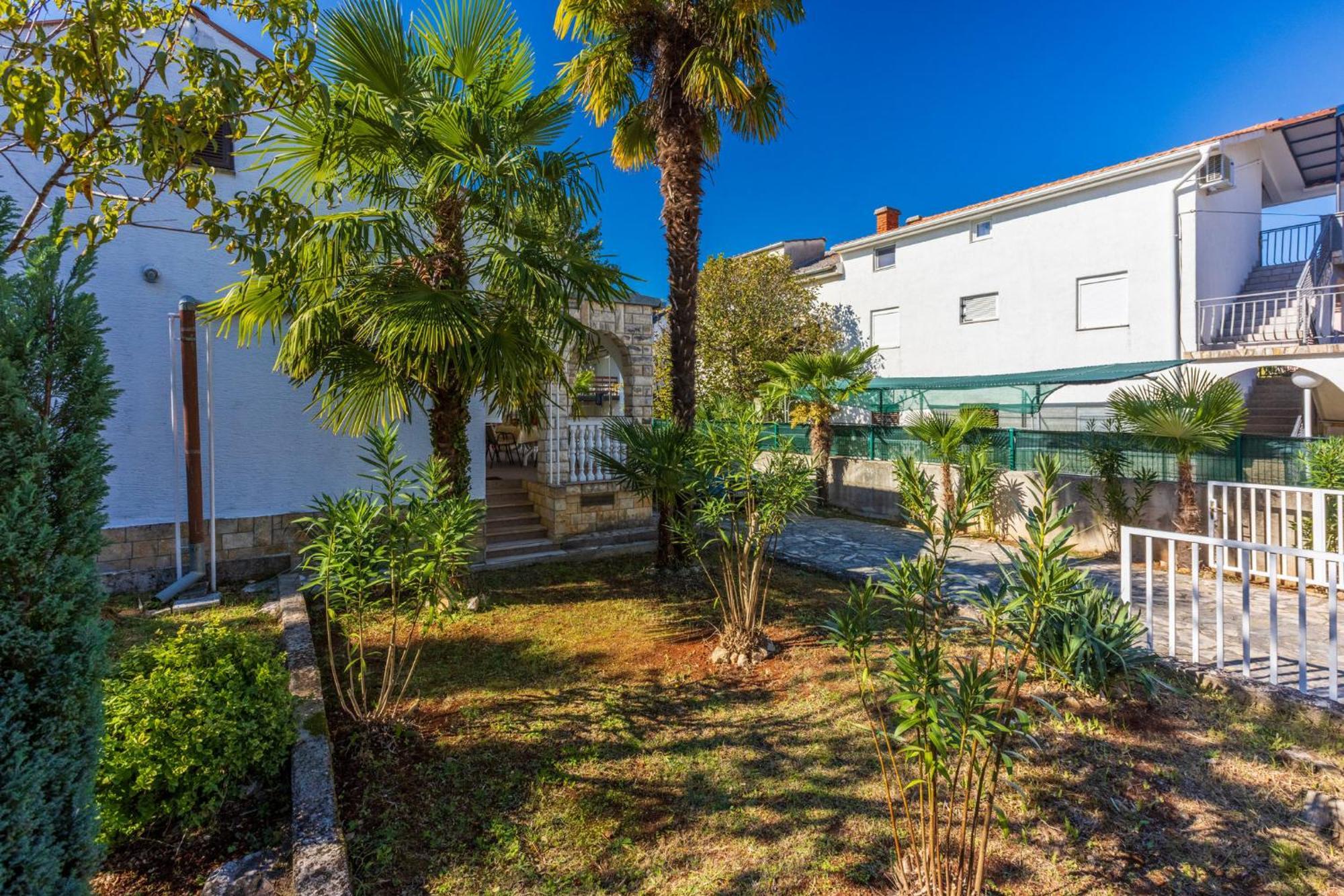 Stipancic Apartment Malinska Exterior photo